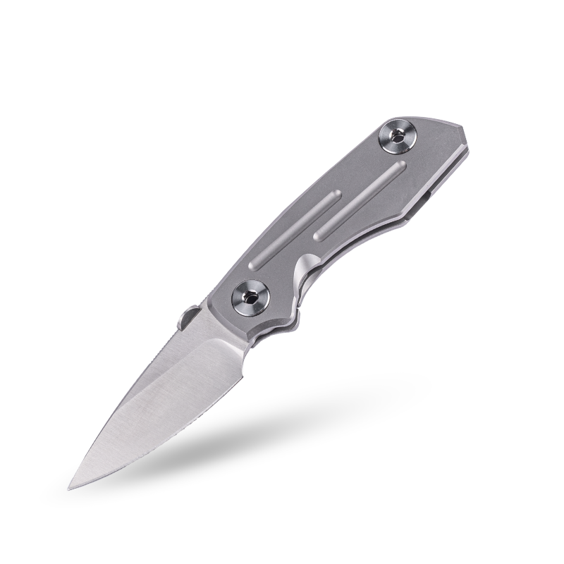 Delta 2600 | S35VN | Titanium