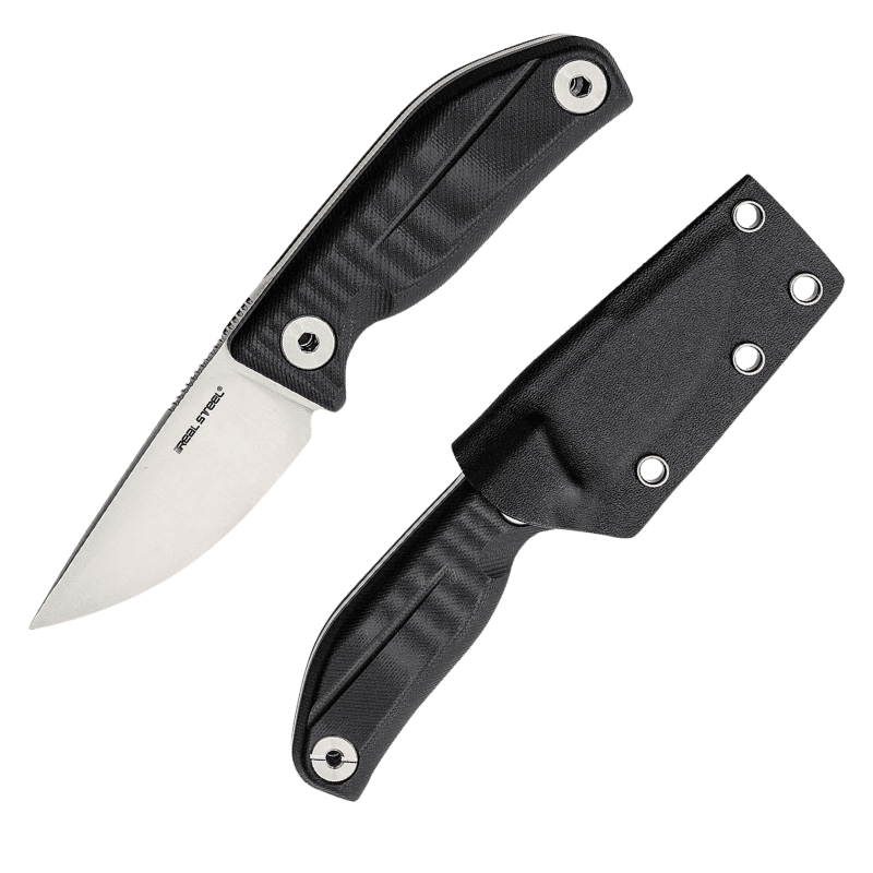 RSK CVX-80 | Convex | G10 – Real Steel Knives
