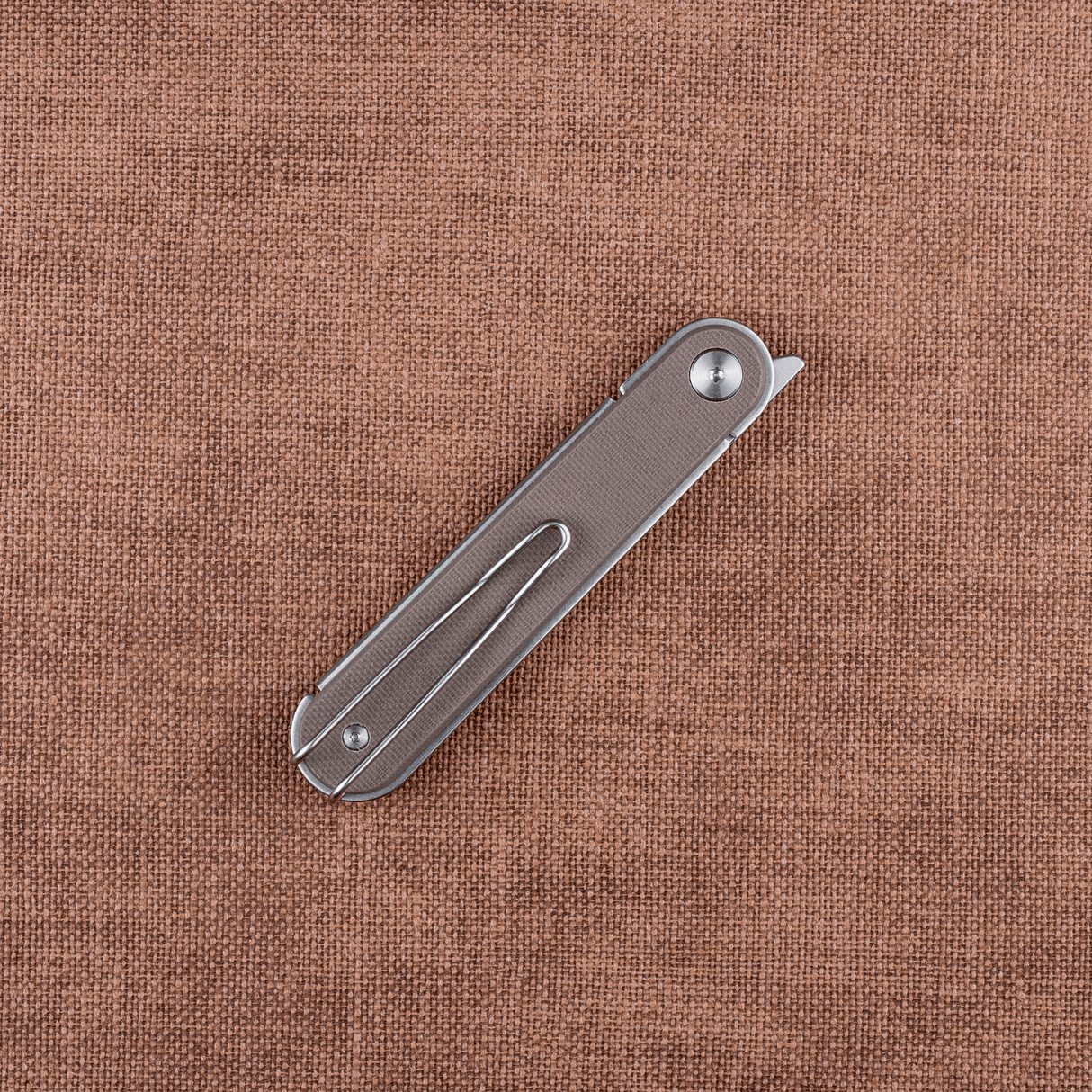 Iris Front Flipper | Satin