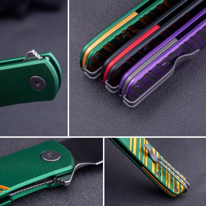 Karly | Aluminum | Flipper