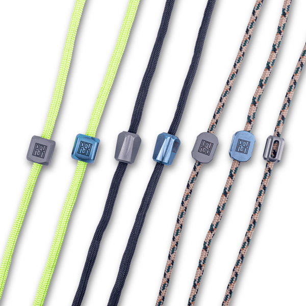 RSK Lanyard Bead | TC4 – Real Steel Knives