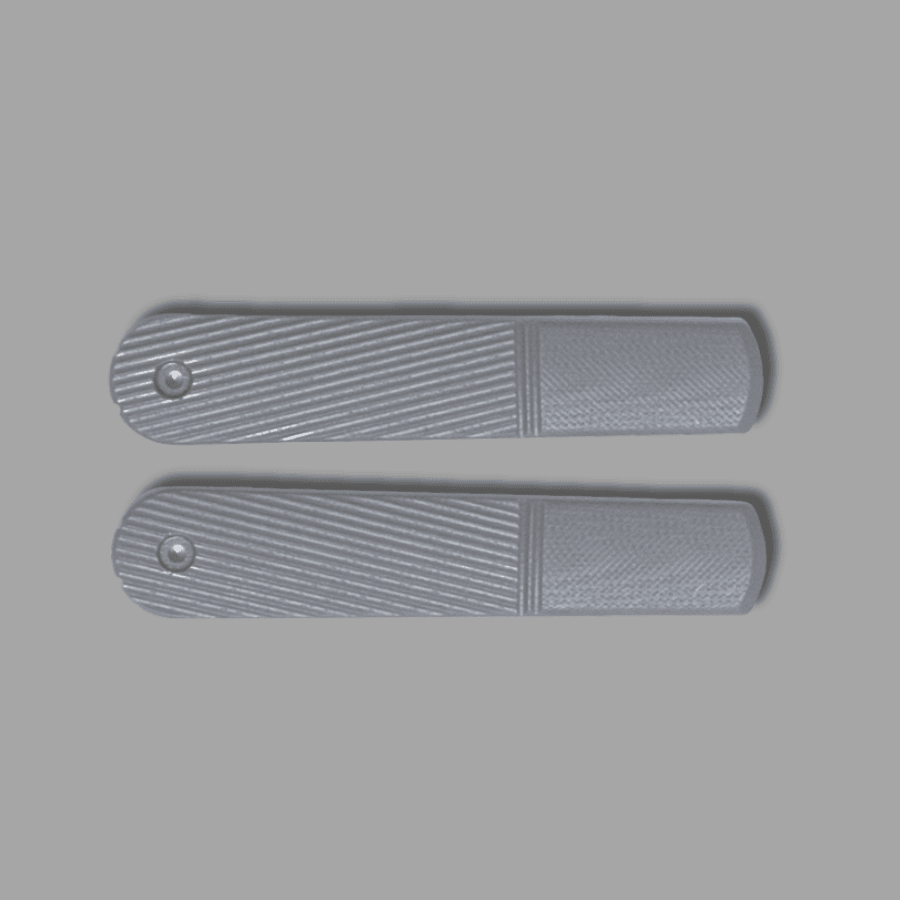 Real Steel Real Barlow RB5 G10 Handle Scale set