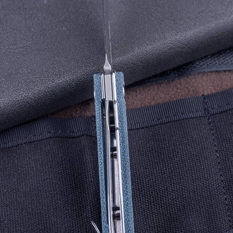 Serenity Front Flipper | Micarta