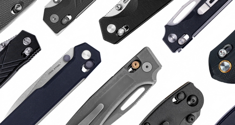 Why Choose RSK Crossbar Lock Knives?