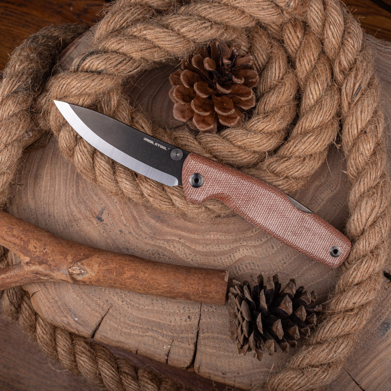 Outdoor & Bushcraft Knives