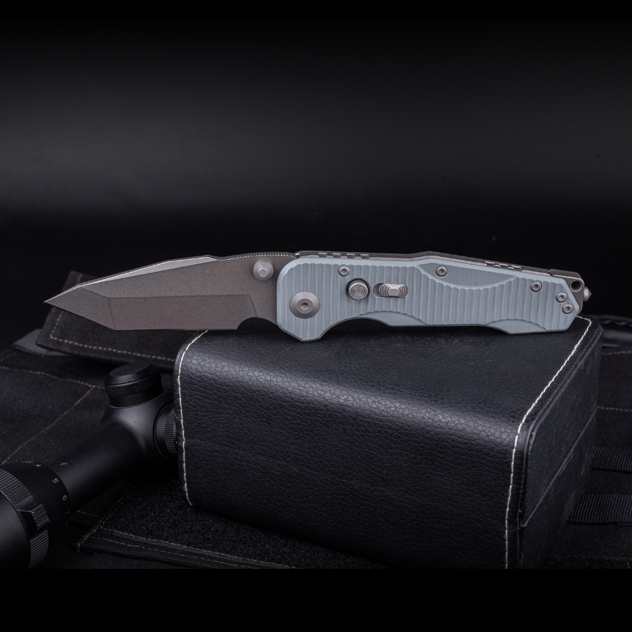 Evolution | S35VN | Titanium&G10