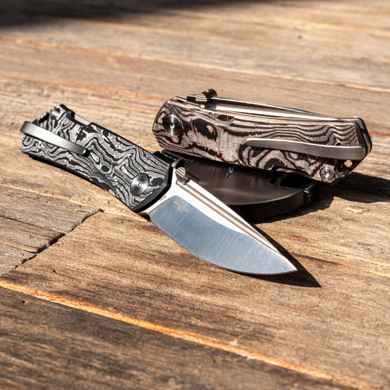 Luna Maius | Copper foil carbon | Aluminum foil carbon