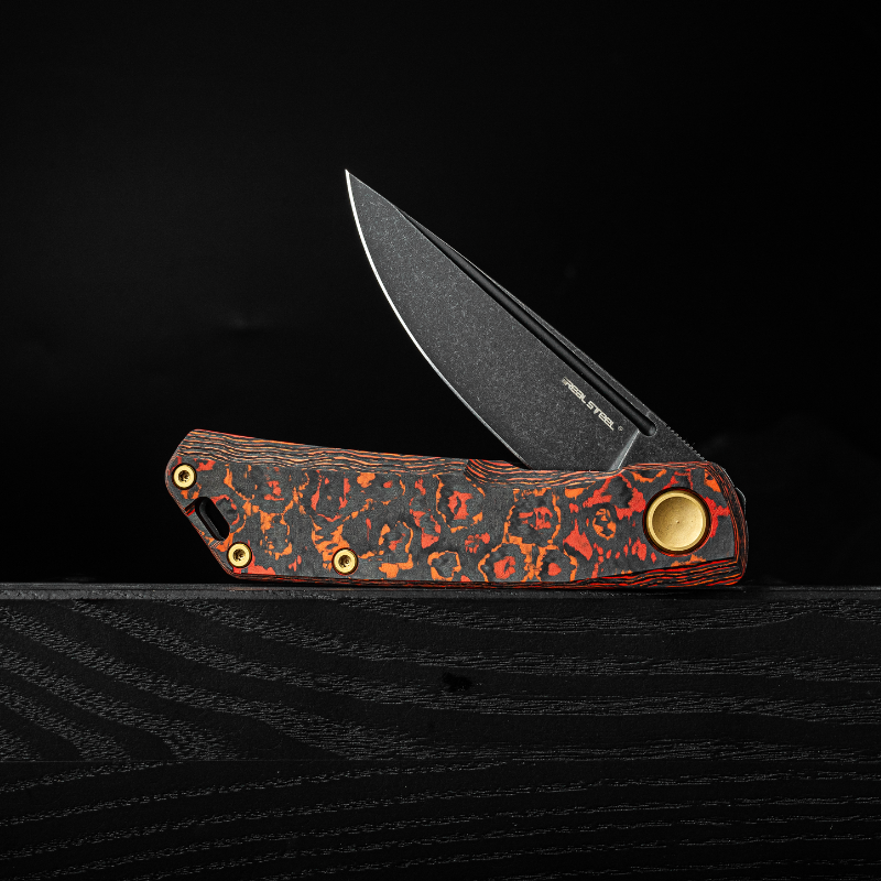Luna Boost Special Offer | 2.76"N690 Blade|Random color