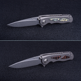 Harrier｜Dual-Ball System｜Fully Sealed Bearing | Two Inlays