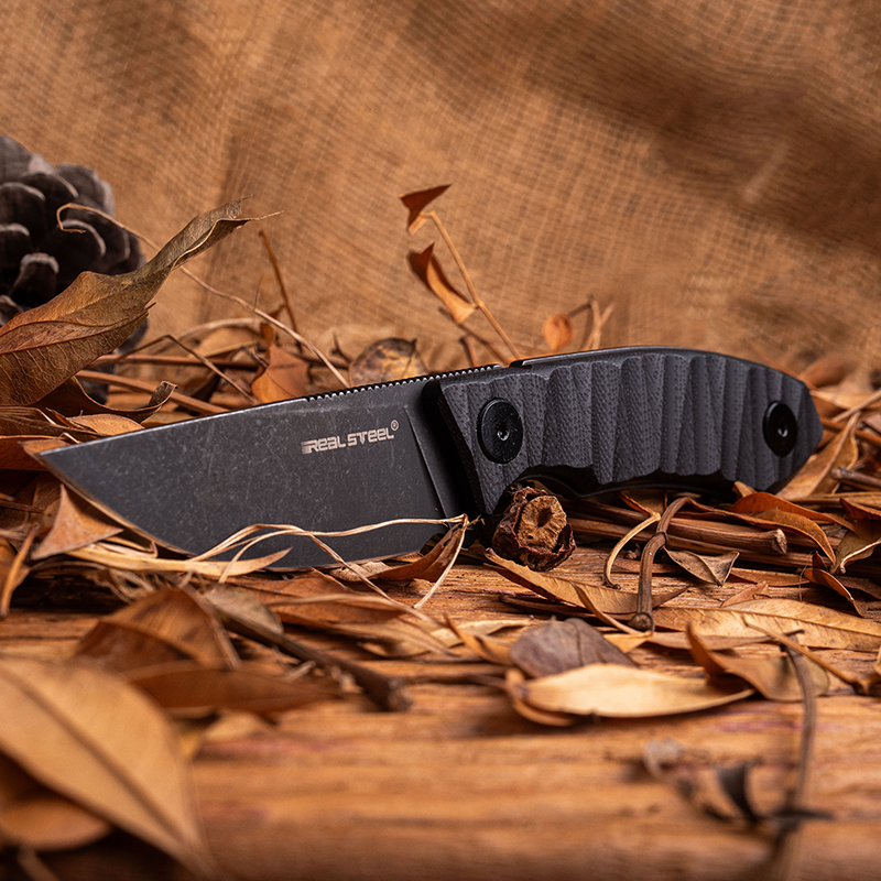 Receptor | Fixed EDC knife | 14C28N