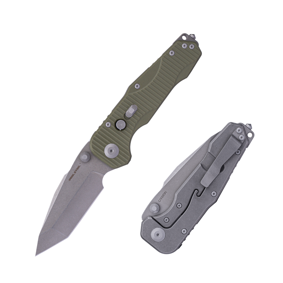 Evolution | S35VN | Titanium&G10