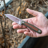 DEX sheepsfoot | EDC fixed knife | 3.15"Blade