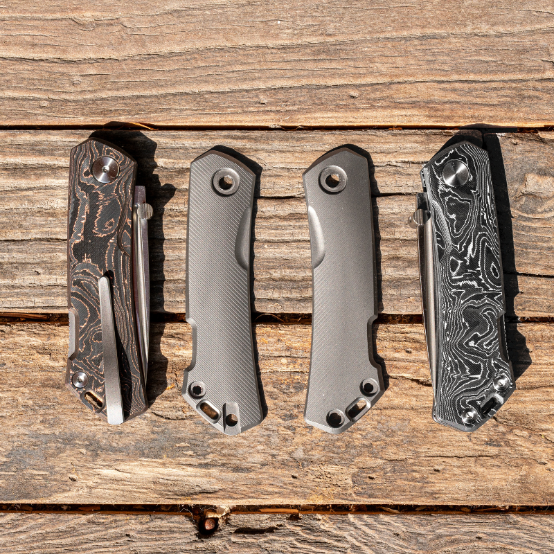 Luna Maius | Copper foil carbon | Aluminum foil carbon