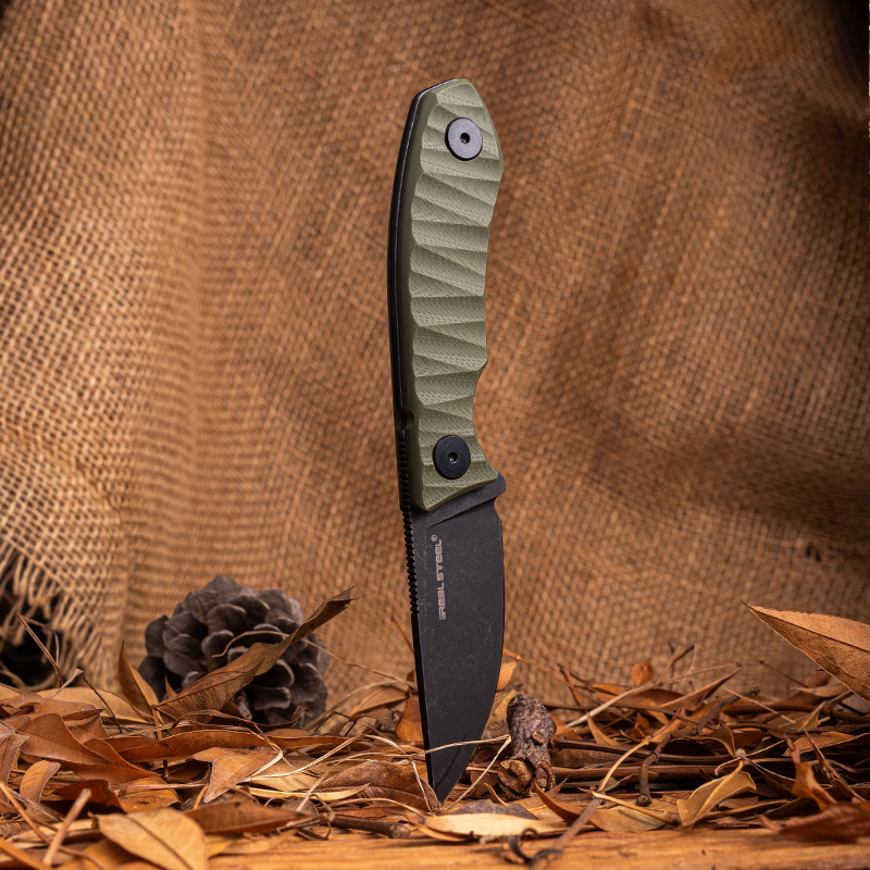 Receptor | Fixed EDC knife | 14C28N