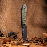 Receptor | Fixed EDC knife | 14C28N