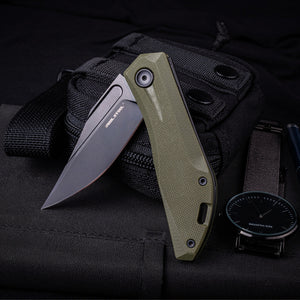 Ventus Lite | Black | Green G10