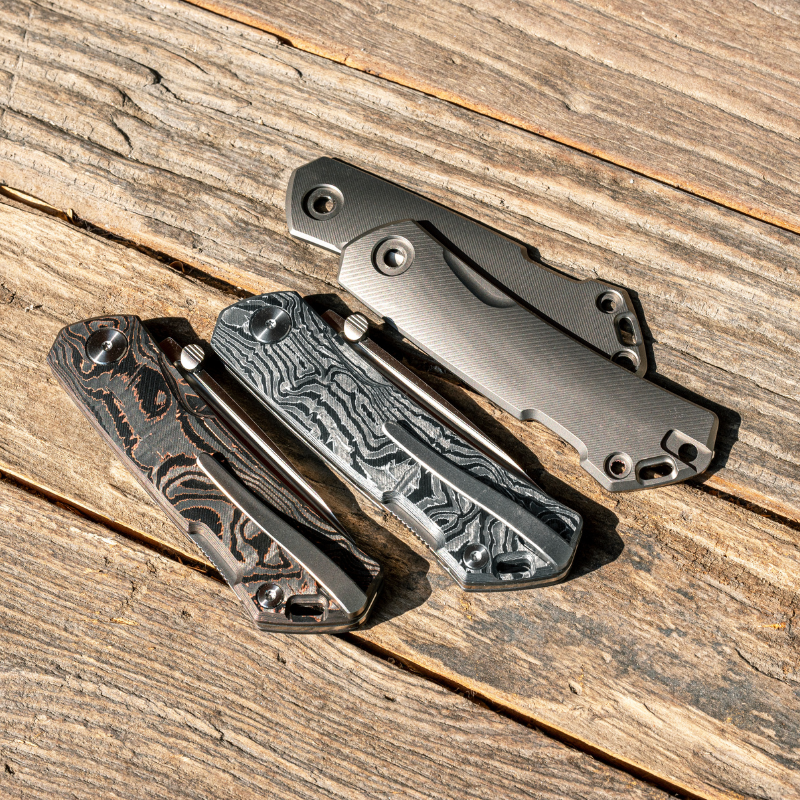 Luna Maius | Copper foil carbon | Aluminum foil carbon