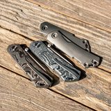 Luna Maius | Copper foil carbon | Aluminum foil carbon