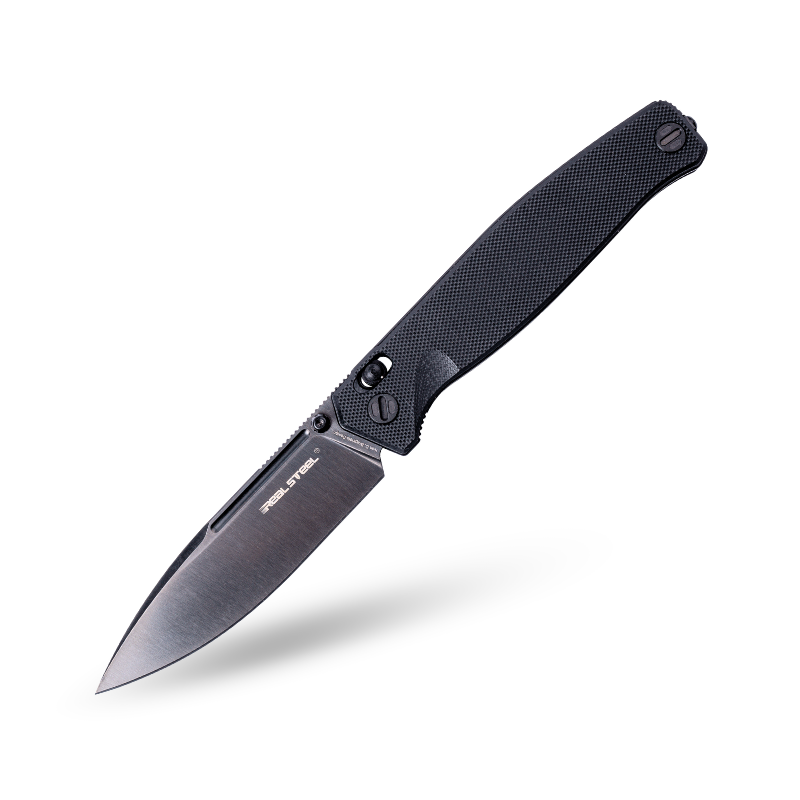 Huginn Ultra | S35VN + DLC
