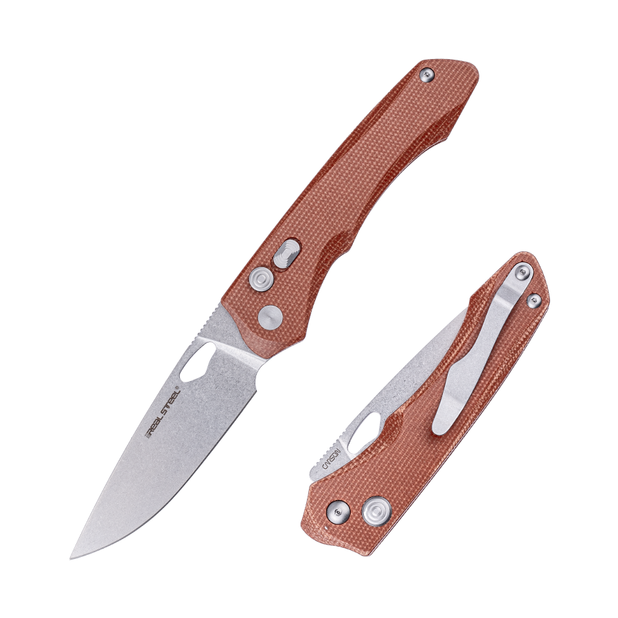 Griffin Pro | Micarta