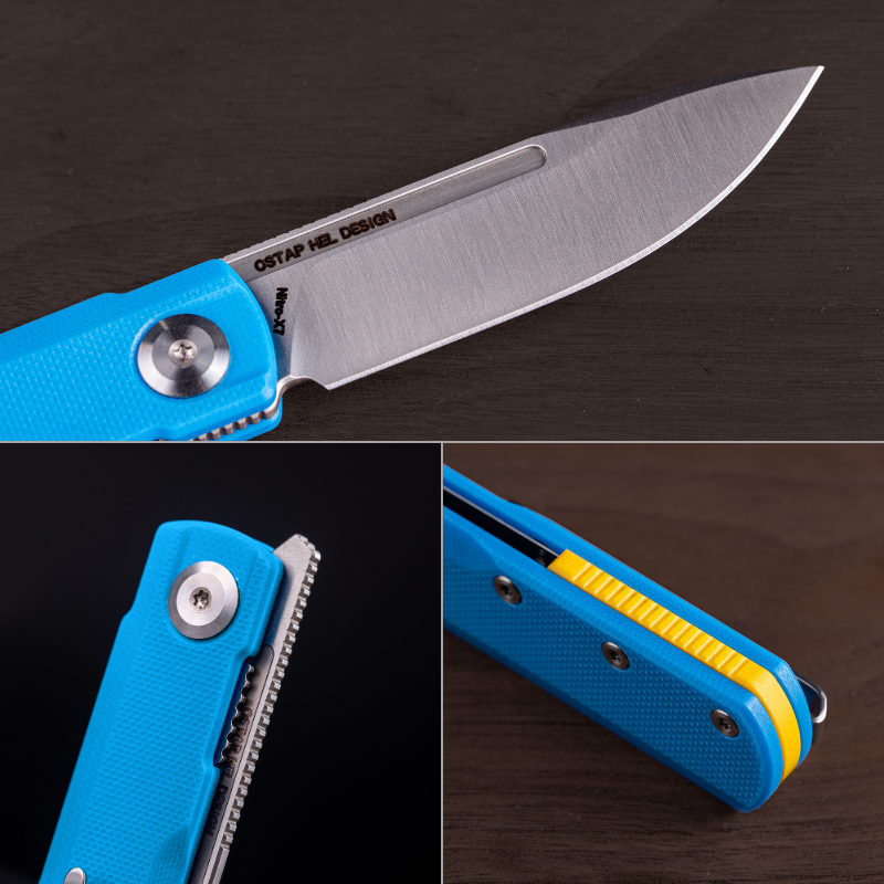 G-Drop | Nitro-X7 | Liner Lock