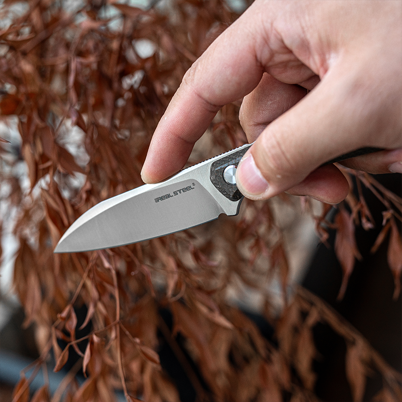 DEX sheepsfoot | EDC fixed knife | 3.15"Blade