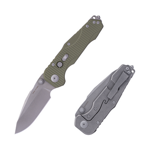 Evolution | S35VN | Titanium&G10