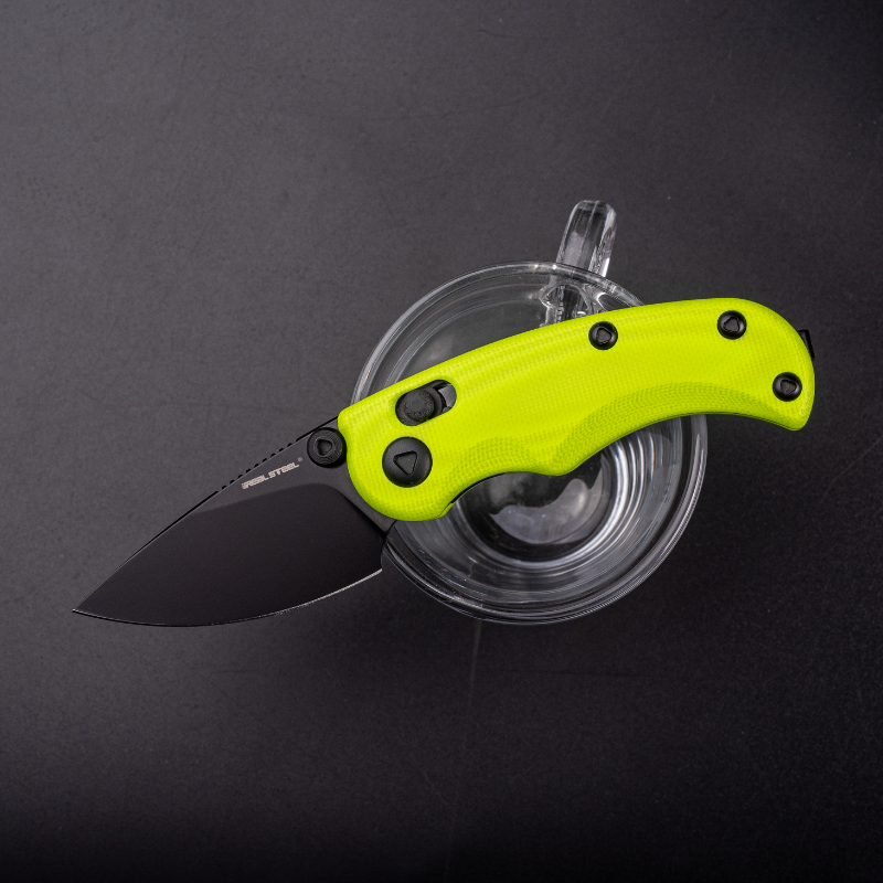 ESCA Boost  |  2.04" 140Cr |  G10 |  Crossbar lock