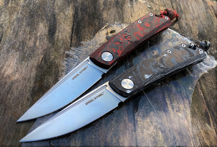 Real Steel Knives - Knife Country, USA