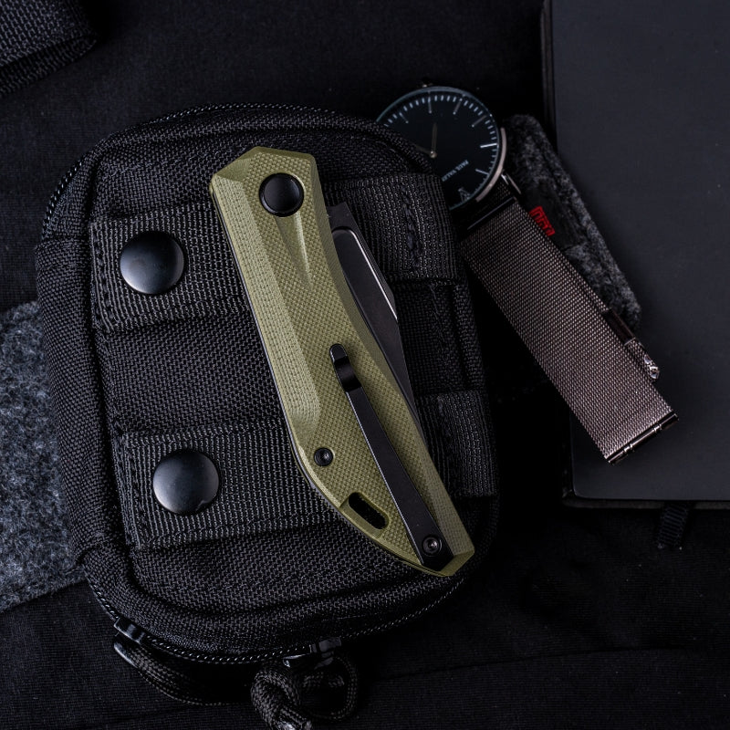 Ventus Lite | Black | Green G10