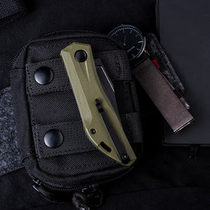 Ventus Lite | Black | Green G10