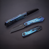 Solis Titanium Flame Black