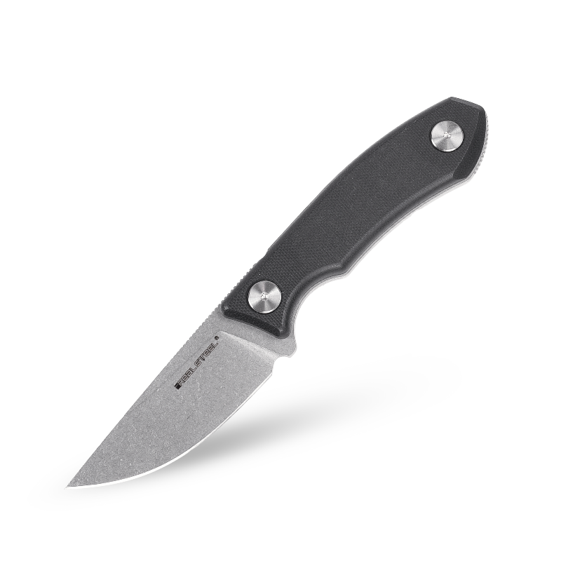 Receptor | Fixed EDC knife | 3.15"14C28N Blade