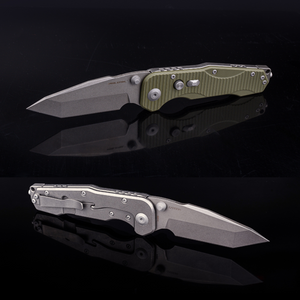 Evolution | S35VN | Titanium&G10