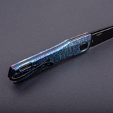 Solis Titanium Flame Black