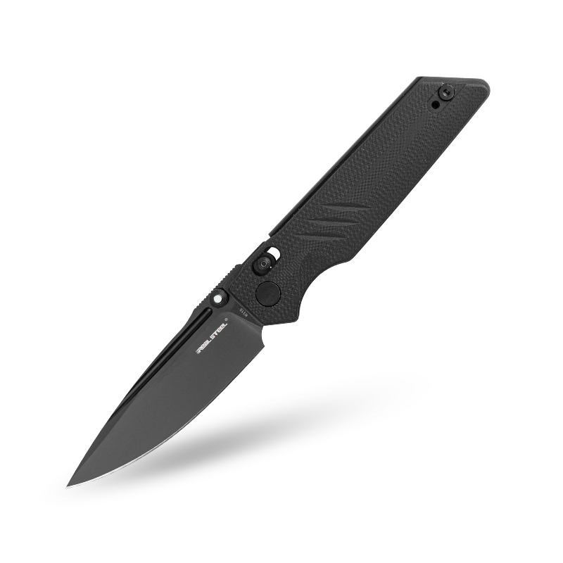Sacra Pro | Black PVD