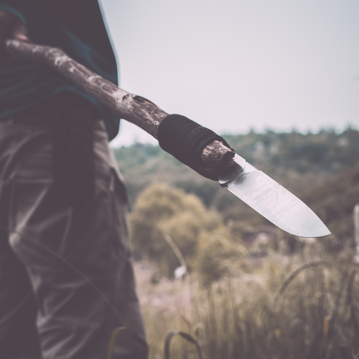 Bushcraft Plus II | Scandi | 14C28N