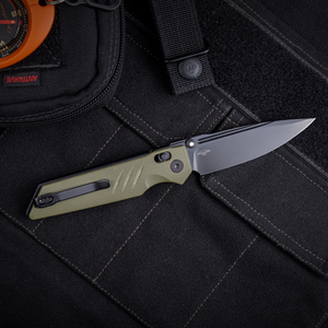 Sacra Pro | PVD | Green G10