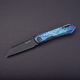 Solis Titanium Flame Black