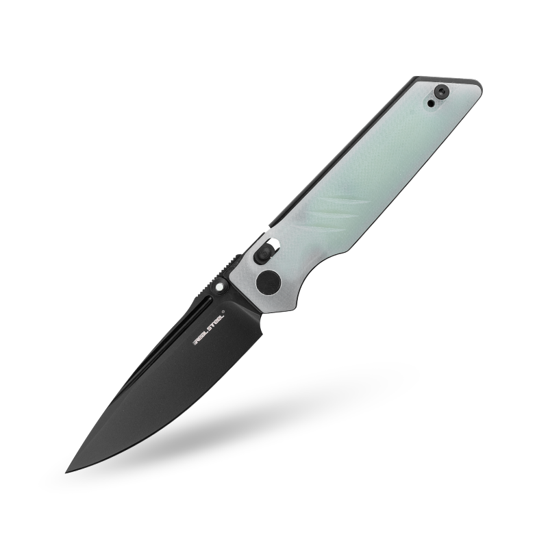 Sacra Pro | Black PVD