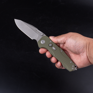 Evolution | S35VN | Titanium&G10