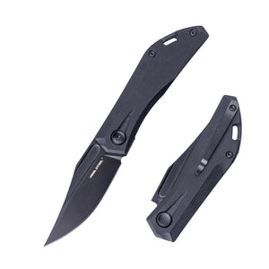 Ventus Lite | Black | Black G10