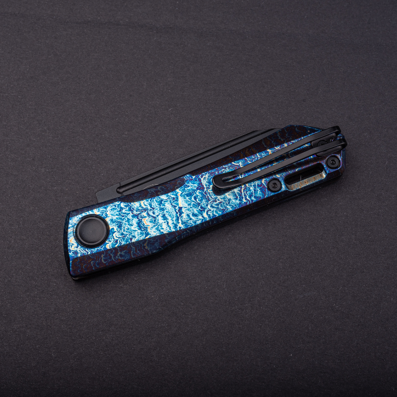 Solis Titanium Flame Black