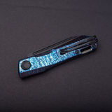 Solis Titanium Flame Black