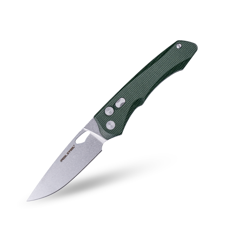 Griffin Pro | Micarta