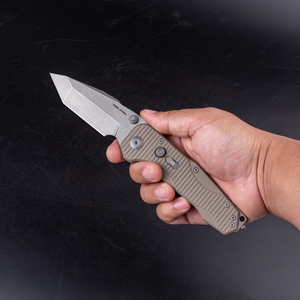 Evolution | S35VN | Titanium&G10