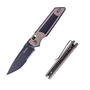 Sacra Tactical | Tanto Serrated