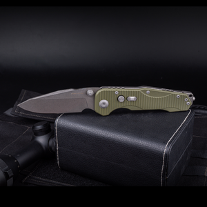 Evolution | S35VN | Titanium&G10