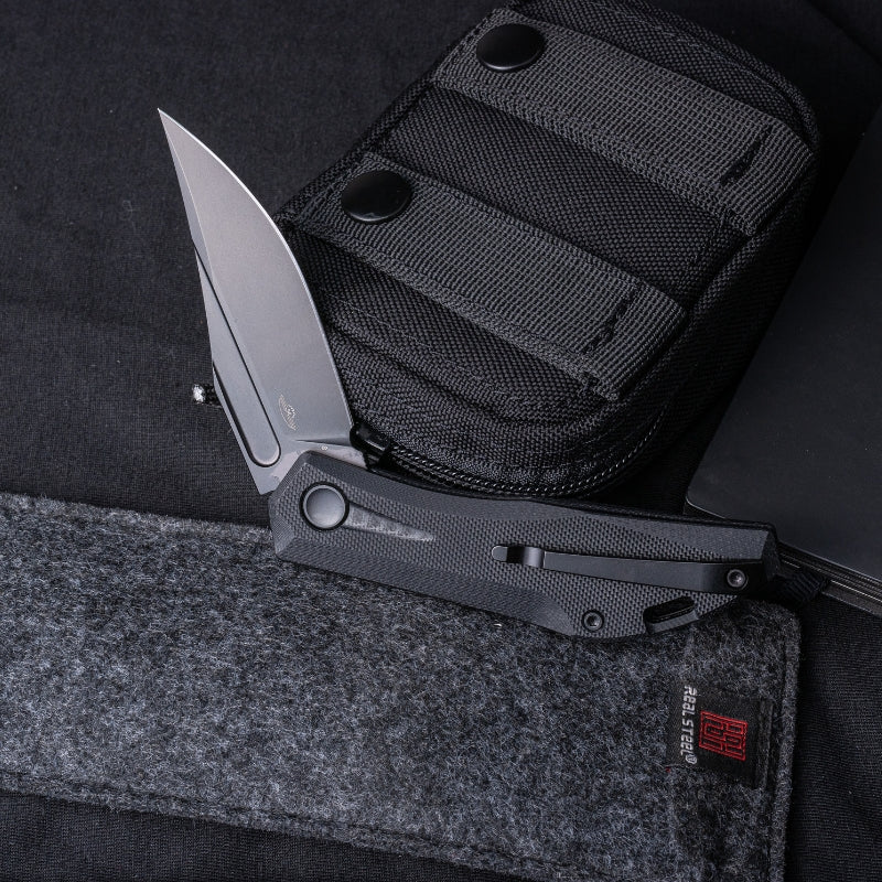 Ventus Lite | Black | Black G10