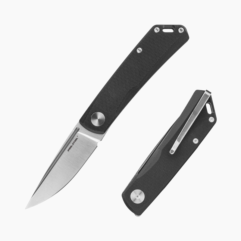 Luna Phantom Detent | Satin | Black G10